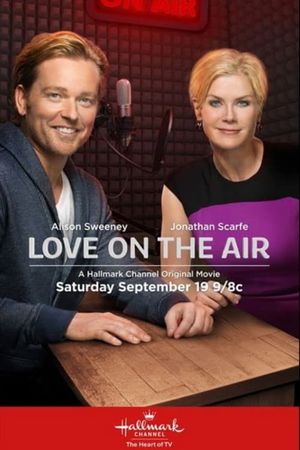 Love on the Air's poster