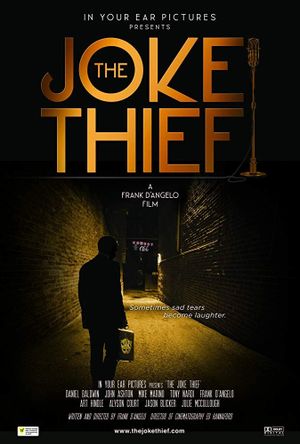 The Joke Thief's poster