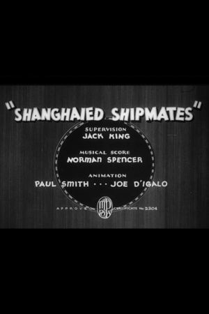 Shanghaied Shipmates's poster
