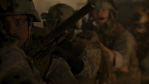 Warfare's poster