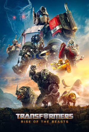 Transformers: Rise of the Beasts's poster