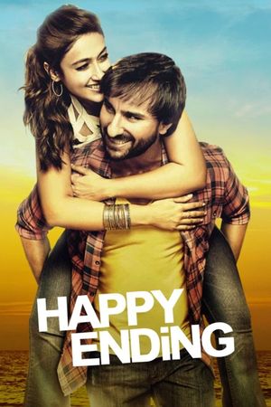 Happy Ending's poster