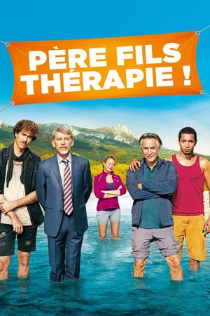 Père fils thérapie!'s poster