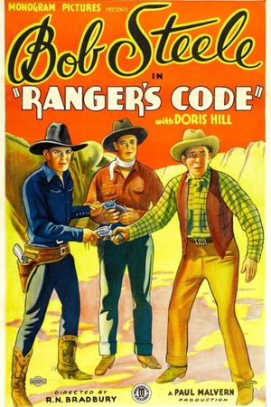 Ranger's Code's poster image