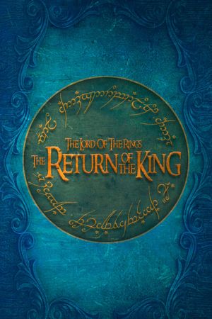 The Lord of the Rings: The Return of the King's poster