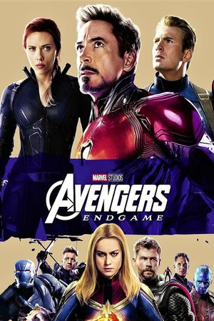 Avengers: Endgame's poster