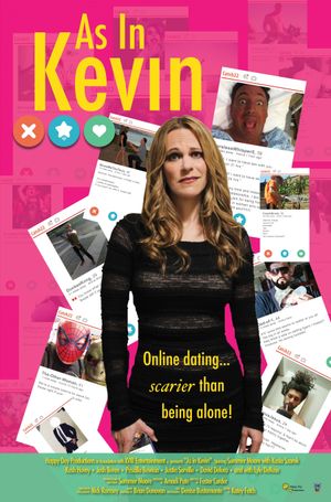 As In Kevin's poster