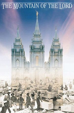 The Mountain of the Lord's poster