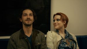 Charlie Countryman's poster