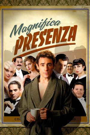 A Magnificent Haunting's poster