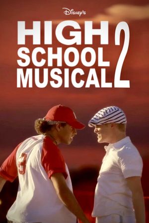 High School Musical 2's poster