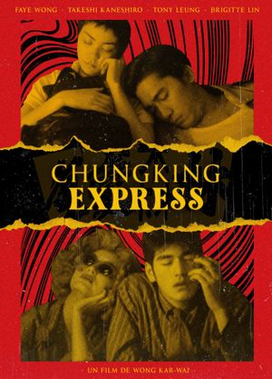 Chungking Express's poster