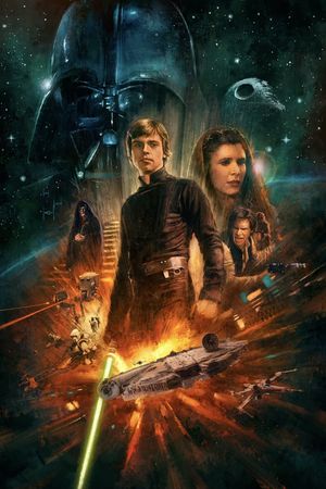 Star Wars: Episode VI - Return of the Jedi's poster