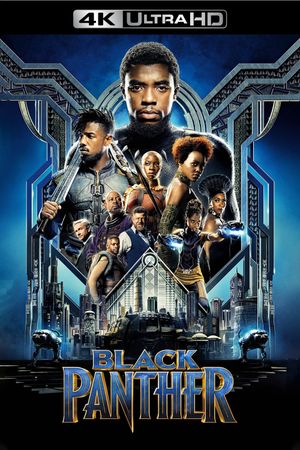 Black Panther's poster