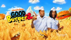 Good Burger 2's poster