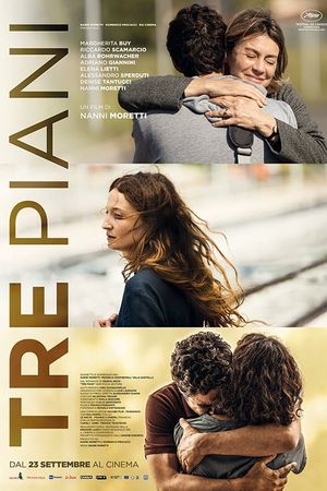 Three Floors's poster