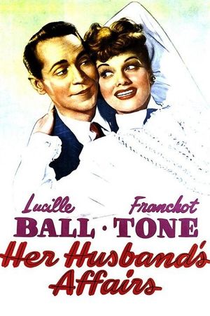 Her Husband's Affairs's poster