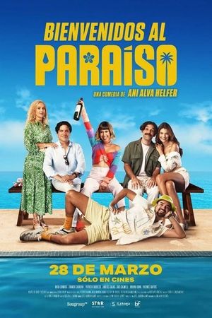 Welcome to Paradise's poster