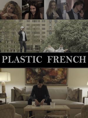 Plastic French's poster