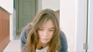 The Edge of Seventeen's poster