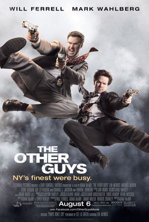 The Other Guys's poster