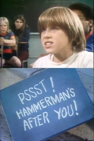 Pssst! Hammerman's After You!'s poster