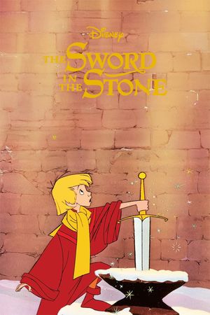 The Sword in the Stone's poster