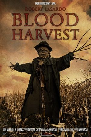 Blood Harvest's poster