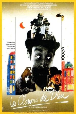 Les clowns de Dieu's poster