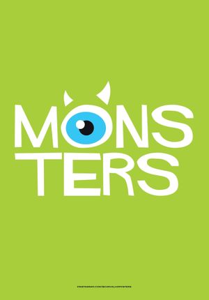 Monsters, Inc.'s poster