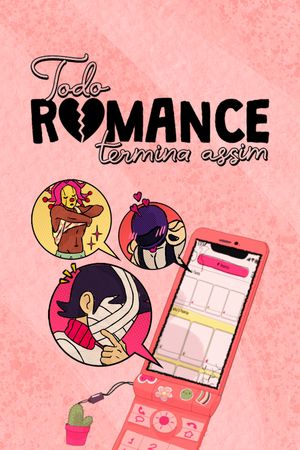 Every romance ends like this's poster