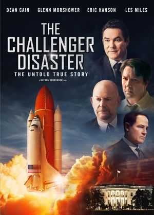 The Challenger Disaster's poster