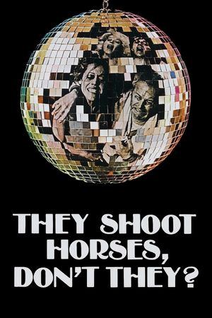 They Shoot Horses, Don't They?'s poster