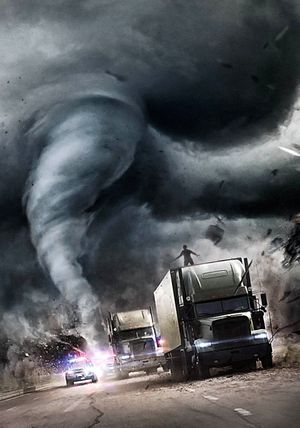The Hurricane Heist's poster