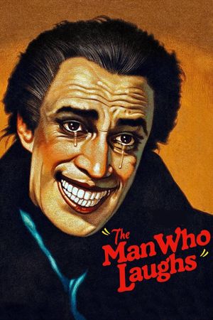 The Man Who Laughs's poster