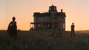 Days of Heaven's poster