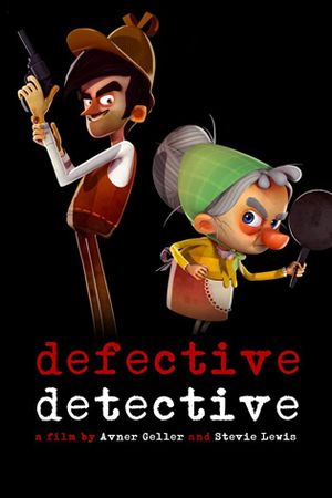 Defective Detective's poster