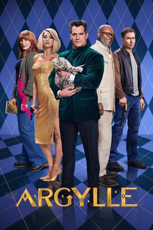 Argylle's poster