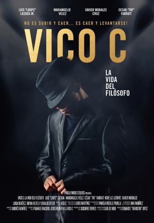Vico C: La vida del filosofo's poster