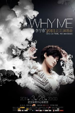 李宇春 2011 WhyMe 武汉演唱会's poster