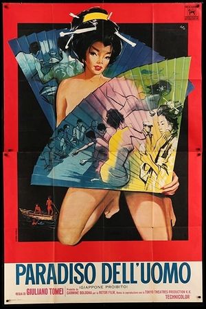 Man's Paradise's poster image