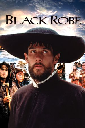 Black Robe's poster