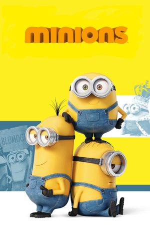 Minions's poster