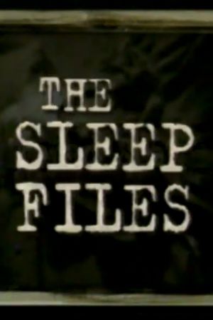 The Sleep Files: Altered States's poster