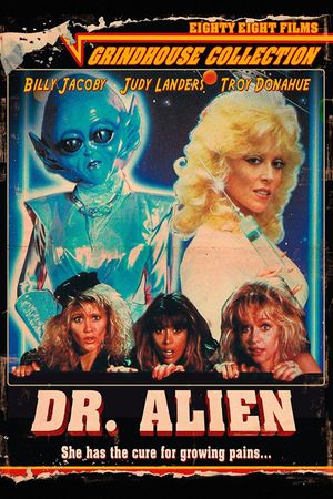 Dr. Alien's poster