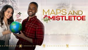 Maps and Mistletoe's poster