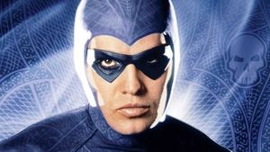 The Phantom's poster