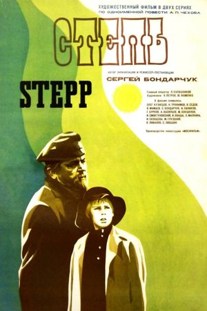 Steppe's poster