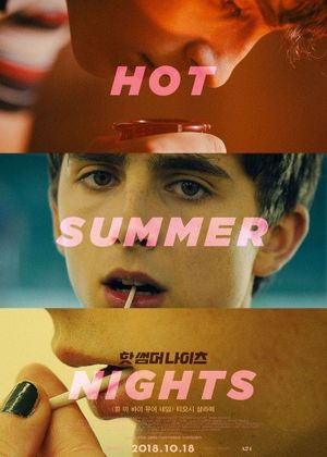 Hot Summer Nights's poster