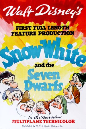 Snow White and the Seven Dwarfs's poster